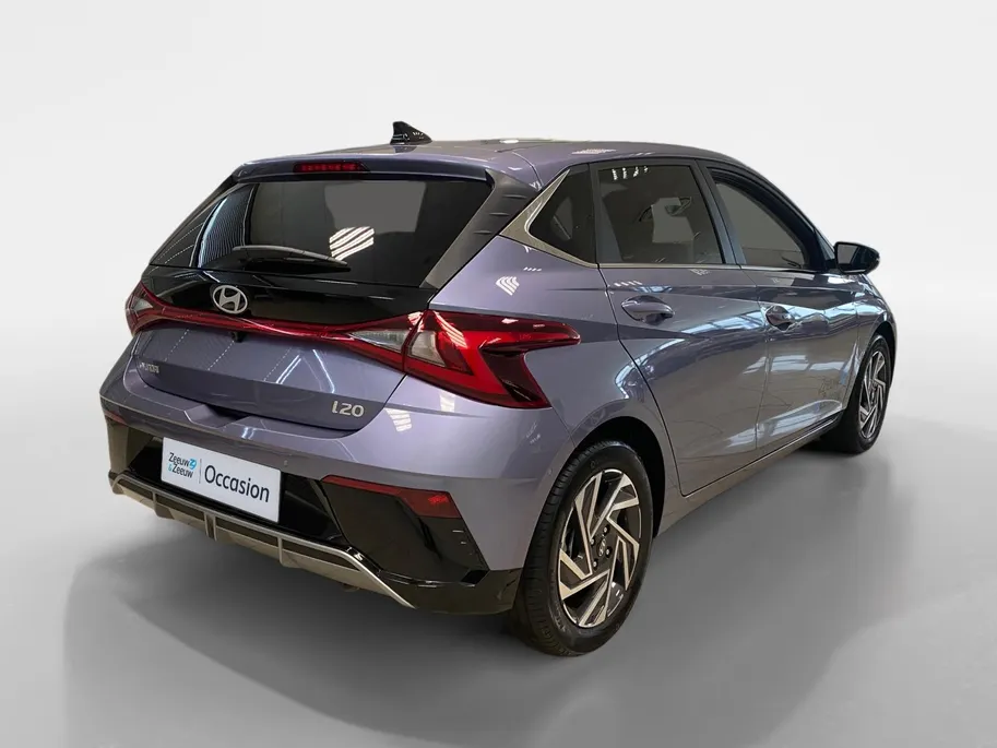 Hyundai i20 1.0 TURBO | PREMIUM | NAVI | CAMERA |