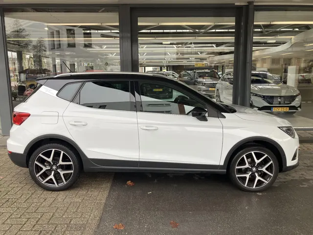 SEAT Arona 1.0 TSI FR Limited Edition