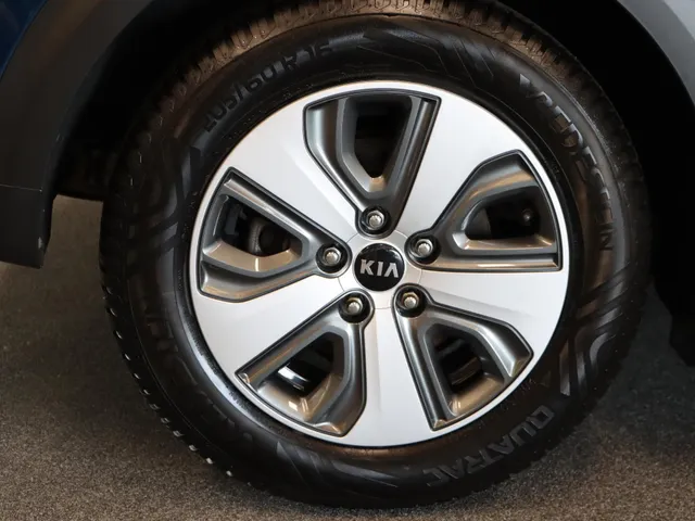Kia Niro 1.6 GDi Hybrid DynamicLine