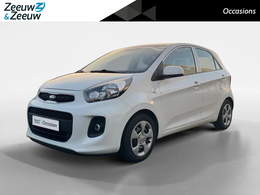 Kia Picanto 1.0 CVVT Summer Edition | Airco | Parkeersensoren