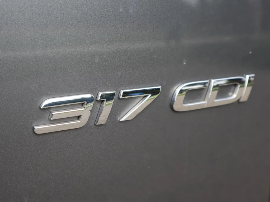 Mercedes-Benz Sprinter 317 CDI L2H2 LED METALLIC