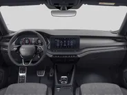 Škoda Octavia combi Sportline Business 1.5 TSI m-HEV 110 kW / 150 PK | trekhaak wegklapbaar | 17'' Slagard aero velgen | 1.000,- inruilbonus!!