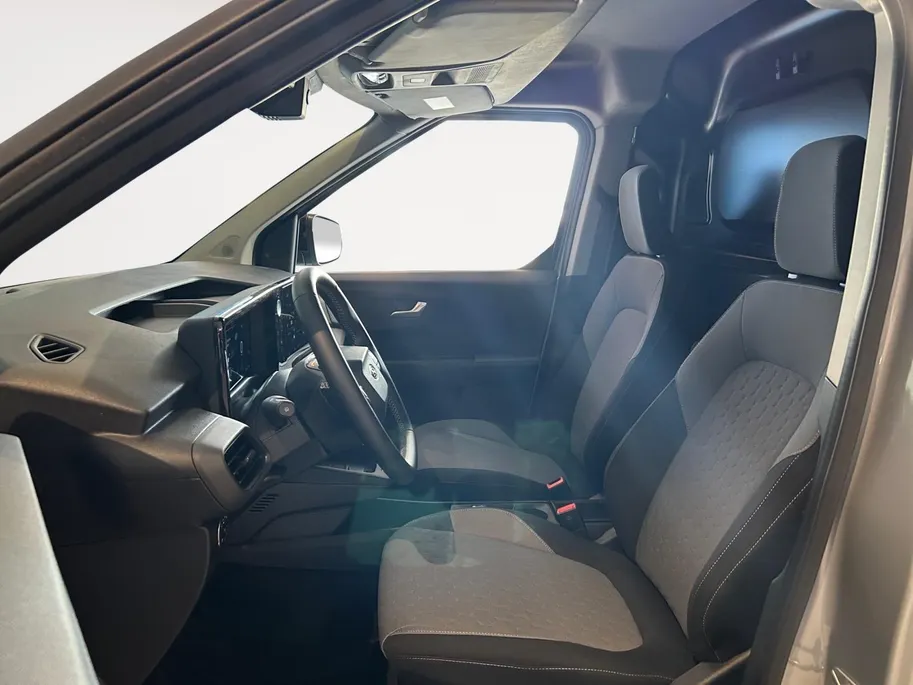 Ford E-Transit Courier Limited 46 kWh 136pk | 0,99% rente | Nieuw te bestellen