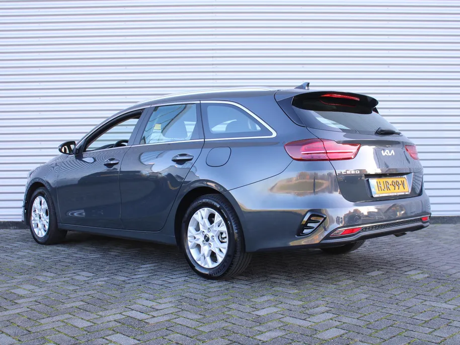 Kia Ceed Sportswagon 1.0 T-GDi DynamicLine | Camera | Clima | Cruise | 16' LM | Navi | LED | Apple CarPlay/Android Auto |