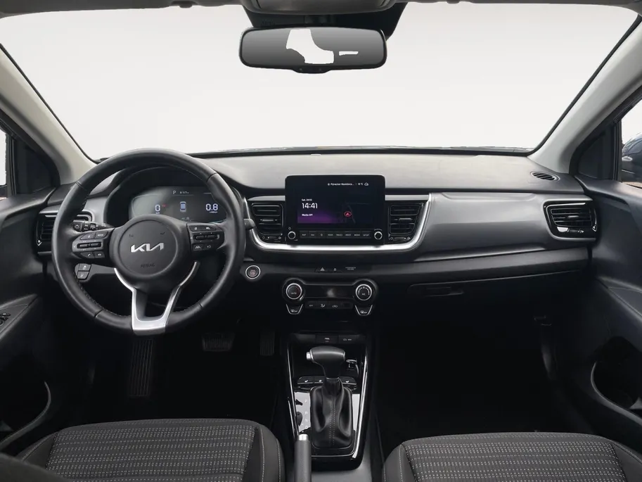 Kia Stonic 1.0 T-GDi MHEV DynamicPlusLine | Automaat | Navigatie | Climate control | Parkeer camera | Cruise control