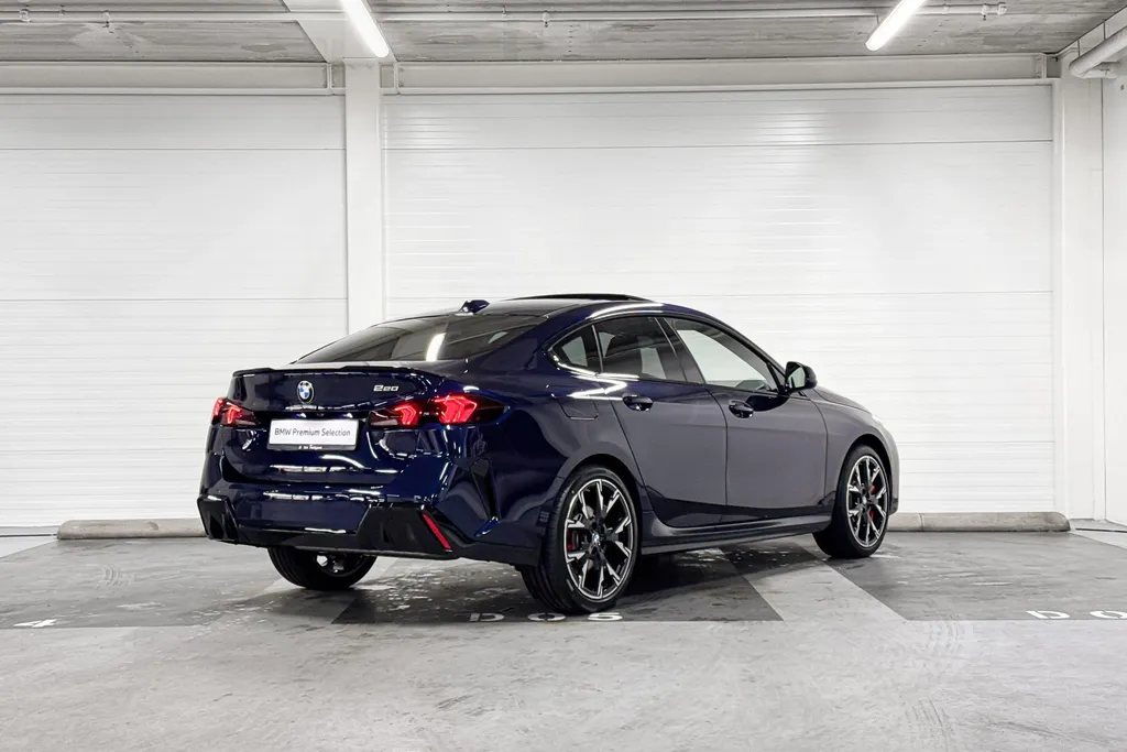 BMW 2 Serie Gran Coupé 220