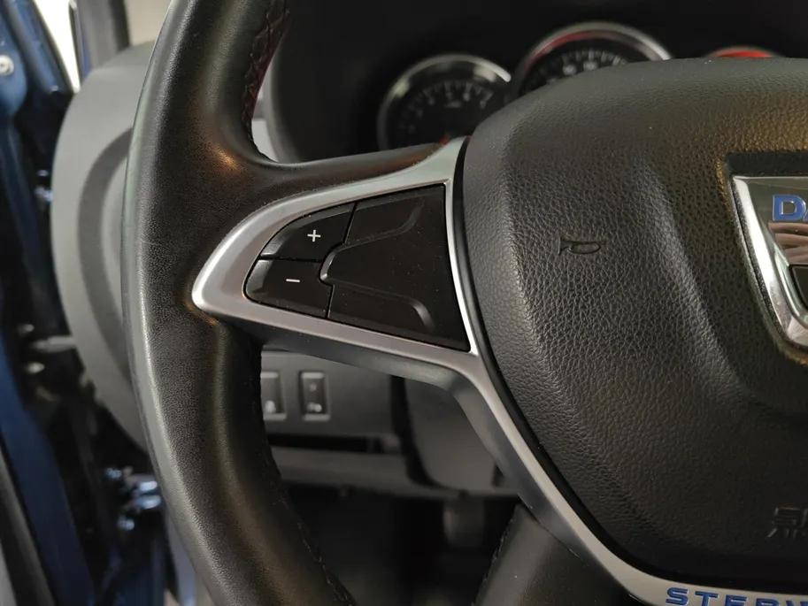 Dacia Dokker 1.6 SCe Bi-Fuel Stepway NAVI AIRCO CRUISE CONTROLE LPG HOGE INSTAP DEALER ONDERHOUDEN 12 MAANDEN GARANTIE