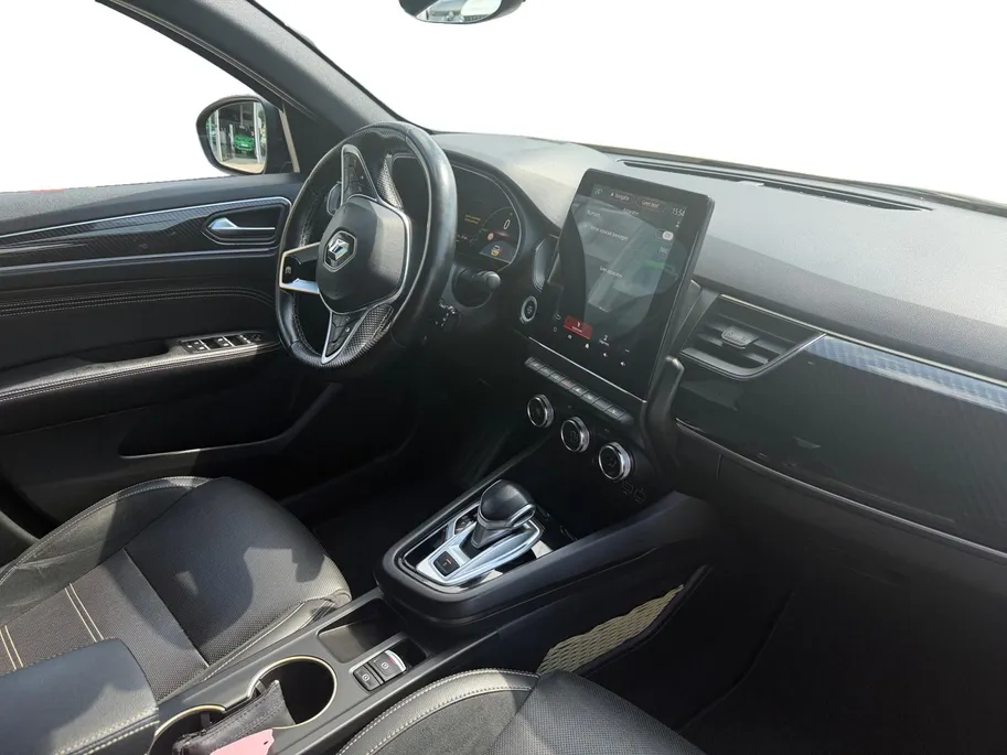 Renault Arkana 1.6 E-Tech hybrid 145 E-Tech engineered | Automaat | Apple Carplay & Android Auto | Camera | Parkeersensoren | Stoel & Stuurverwarming | LMV | 12 Maanden BOVAG Garantie