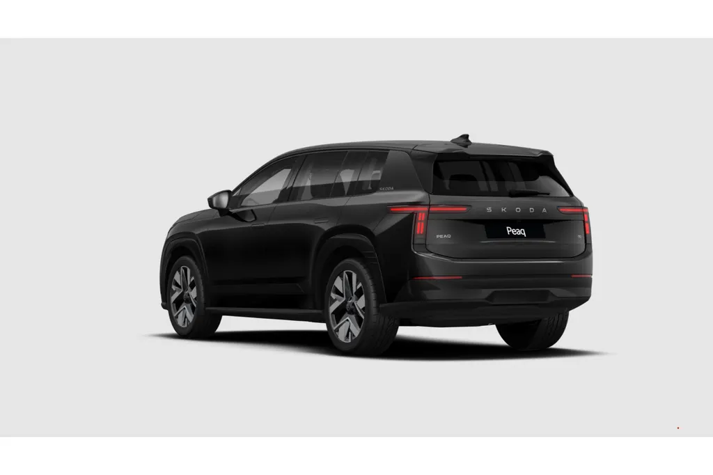 Škoda Peaq 90 Business Edition | Interieur Suite Ceramique |  Convenience Pakket | Tech Pakket | Relex Pakket | Trekhaak wegklapbaar | 20' inch velgen 'Mustela' |