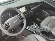 Kia Niro 1.6 GDi PHEV DynamicPlusLine | Leder | Navi | Camera | Stoel + Stuurverwarming | Elektr. Achterklep | Head-Up Display |
