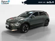 Kia Niro EV ExecutiveLine 64.8 kWh SOH 100% | STOELVERWARMING & VERKOELING | OPEN DAK | FULL OPTIONS | DEALER ONDERHOUDEN | FABRIEKSGARANTIE TM 2034