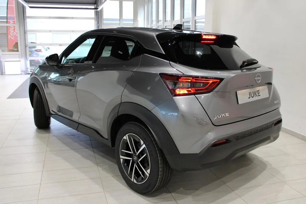 Nissan Juke 1.6 Hybrid N-Connecta | € 5000,= KORTING | CARPLAY | COLD PACK | OP VOORRAAD!!!