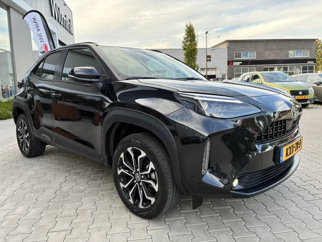 Toyota Yaris Cross 1.5 Hybr 115 Dynamic | stuur/stoelverwarm. | pdc v/a |