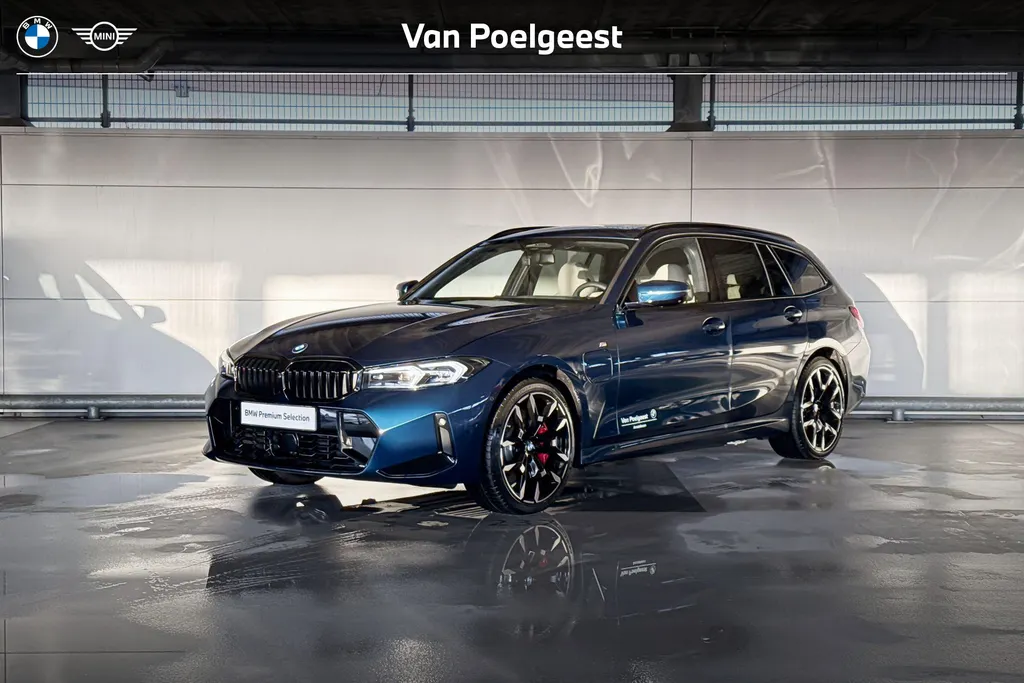 BMW 3 Serie Touring 330e M Sport Edition