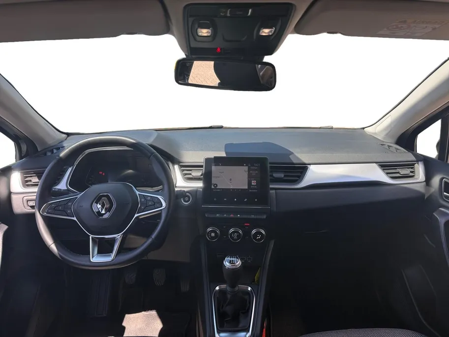 Renault Captur 1.3 TCe 140 Intens *Navi+Camera360*Climate*Trekhaak