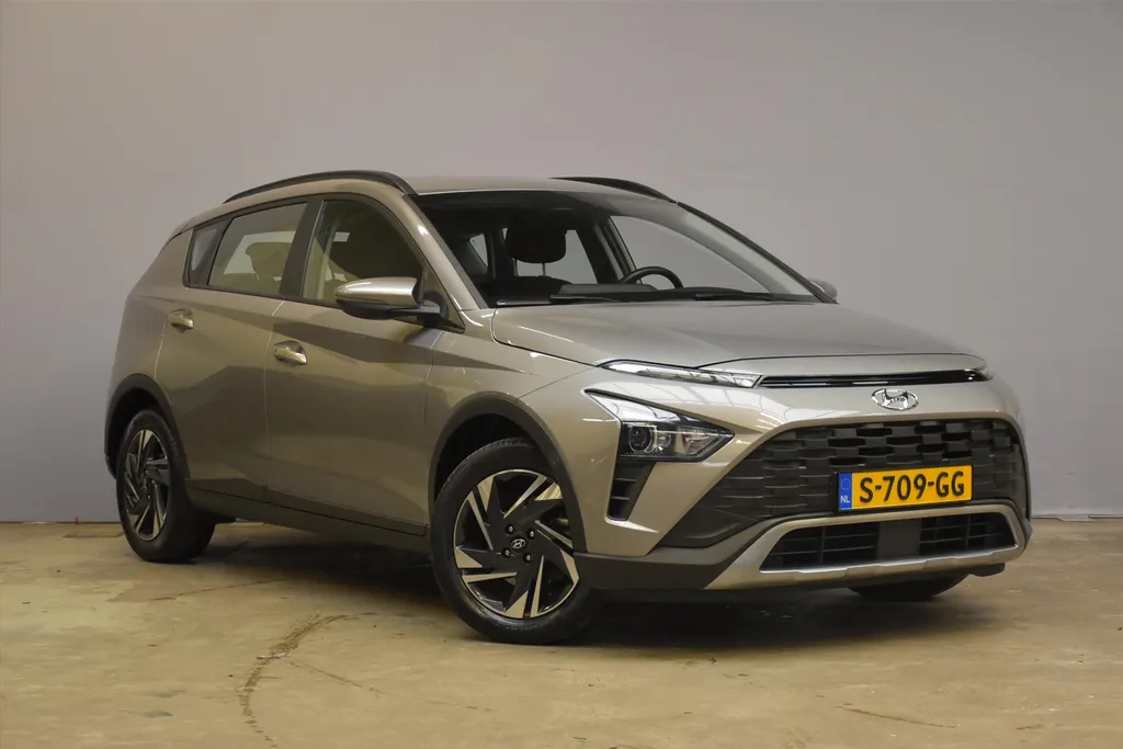 Hyundai Bayon 1.0 T-GDI 48V 100PK 7DCT Premium Automaat | Carplay/ Android Auto Navi | Camera |Clima | Cruise | Trekhaak