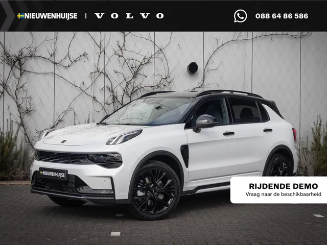 Lynk & Co 01