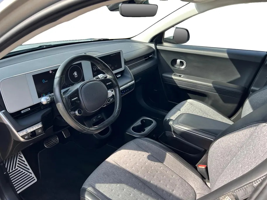 Hyundai IONIQ 5 Connect+ 73kWh | SOH 99,1% | Elek. stoelverstelling | BOSE geluid | Nave | Stoel- stuurverwarming