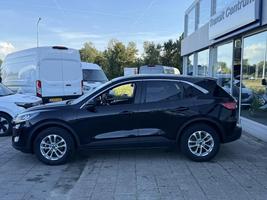 Ford Kuga 2.5 PHEV Titanium