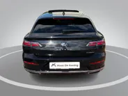 Volkswagen Arteon Shooting Brake 1.4TSIe Hybrid 160KW/218PK DSG Elegance Business Panoramadak · Leer · 360°Camera + Parkeersensoren · Stoelverwarming · Dodehoeksensor · Elektrische stoelverstelling ·