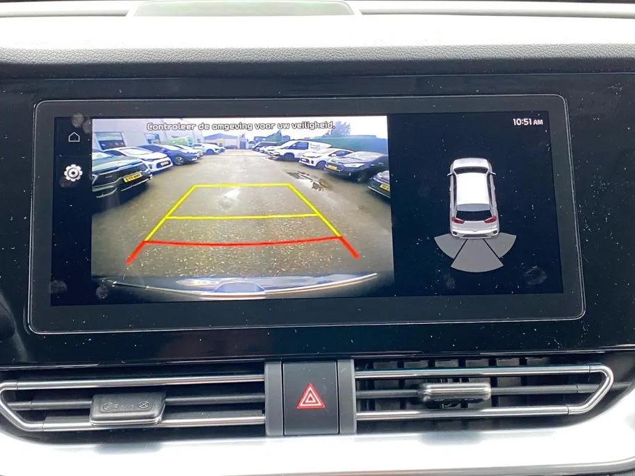 Kia e-Niro Edition 64 kWh | Navigatie | Climate control | Parkeer camera | Stoel + Stuurverwarming