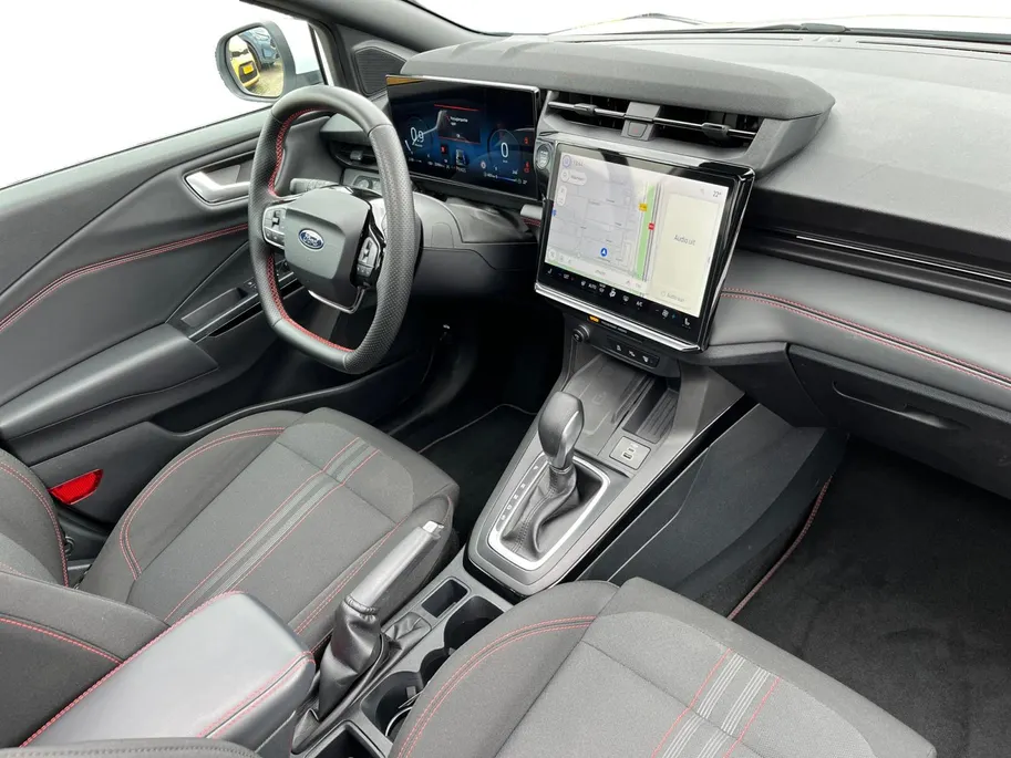 Ford Puma ST-line |elektrisch glazen panorama-dak| Elek achterklep| full-LED koplampen| dodehoek detectie| 12 maanden Bovag garantie|