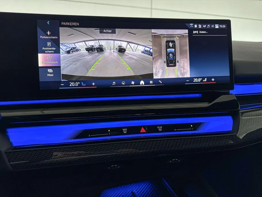 BMW i5 Touring xDrive40 84 kWh