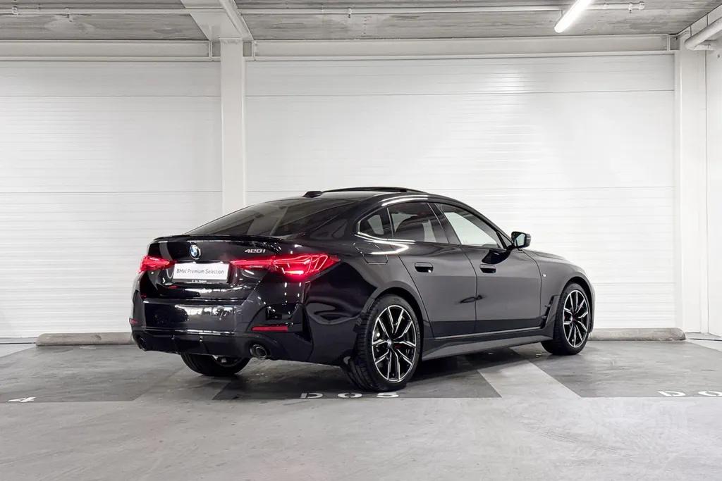 BMW 4 Serie Gran Coupé 420i High Executive