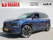 Kia EV5 GT-Line Business Edition 81.4 kWh | Stuur-/stoelverwarming v+a | Schuifdak | Leer | Elek. stoelverstelling + achterklep | 20' LM | LED | All season |