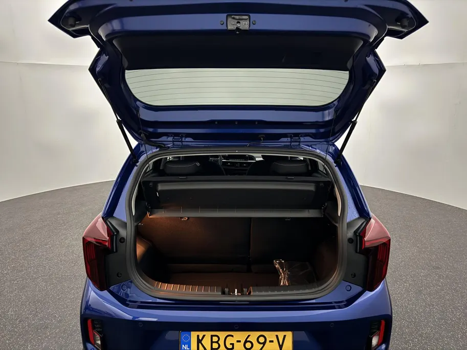 Kia Picanto 1.0 AMT automaat 4-zits DynamicPlusLine 16' velgen