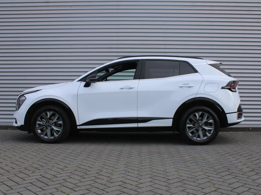 Kia Sportage 1.6 T-GDi Hybrid GT-Line Limited Edition |  Stuur-/stoelverwarming | Navi | 18' LM | Clima | Cruise adapt. | LED | Keyless | Apple Carplay/Android Auto |