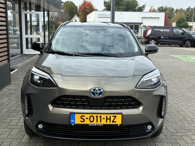 Toyota Yaris Cross Toyota Yaris Cross 1.5 Hybrid Executive | Trekhaak | HUD | JBL | PDC V+A