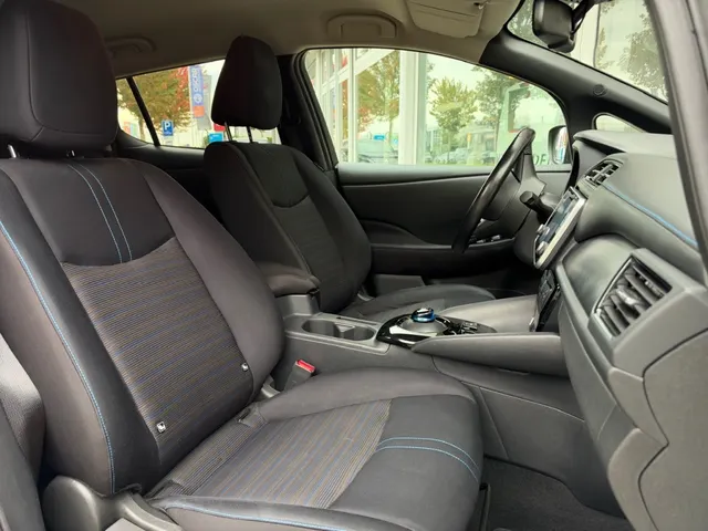 Nissan Leaf Electric e+ 62kWh N-Connecta VERKOCHT