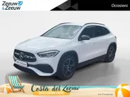 Mercedes-Benz GLA 180 Business Solution AMG *Automaat*Navi+Camera*Trekhaak*Stoelverwarming*Elekt. Achterklep.*1ste Eigenaar!