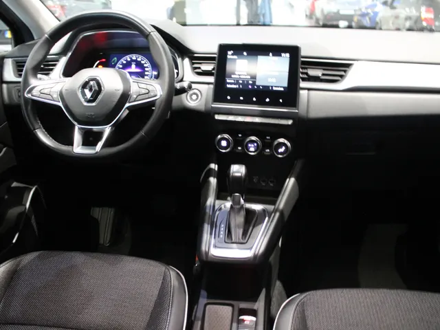 Renault Captur 1.3 TCe 140 PK Intens | Automaat | 4 seizoensbanden | parkeersensoren achter | LM Velgen | Multisense | ECC |