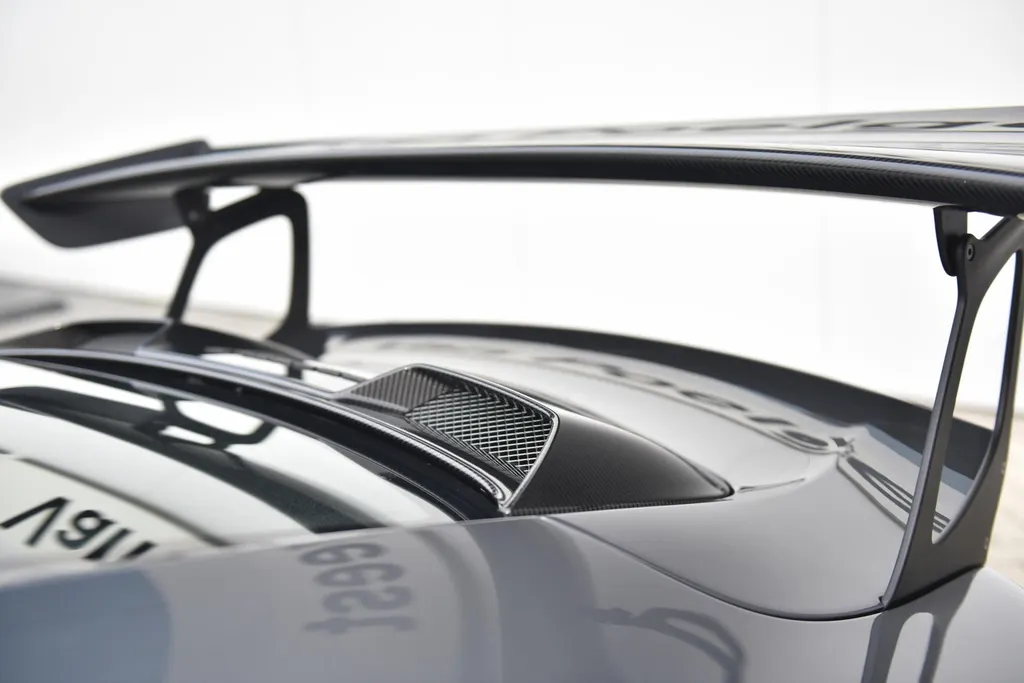 Porsche 911 GT2 RS 3.8
