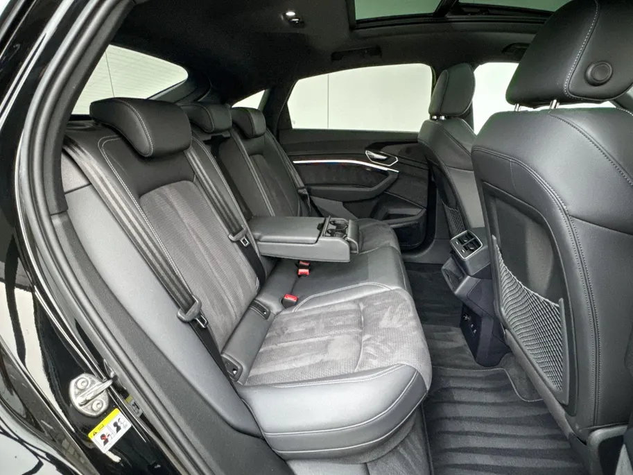 Audi Q8 Sportback e-tron 55 quattro S Edition Competition 115 kWh