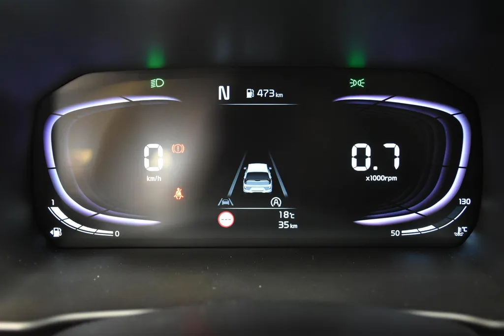 Kia Picanto 1.0 DPi 68pk 4-zits AMT DynamicLine