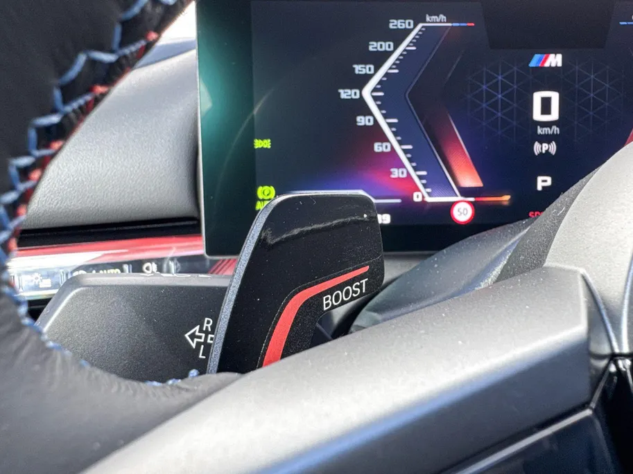 BMW i5 Sedan M60 xDrive