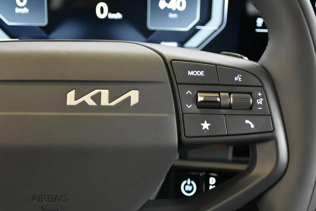 Kia EV2 42,2 kWh 147pk Air