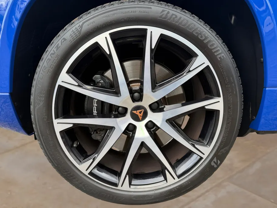 CUPRA Ateca 2.0 TSI 4DRIVE Apple/Android | Camera | Navigatie