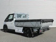 Kia PV5 Essential 51.5 kWh Kipper | Nu in de showroom! |