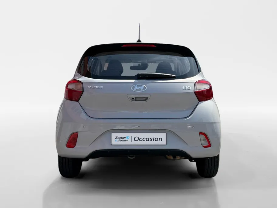 Hyundai i10 1.0 Comfort | Navigatie | Achteruitrijcamera | Parkeersensoren achter | Airco | Apple Carplay/ Android Auto
