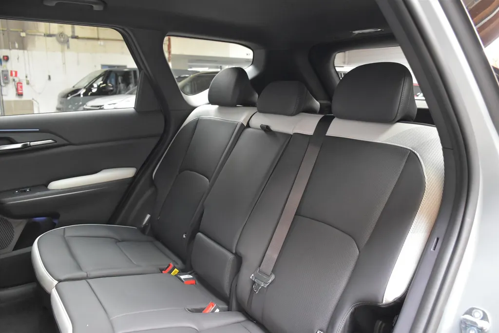 Kia EV5 81,4 kWh 217pk 2WD GT-Line Business Edition