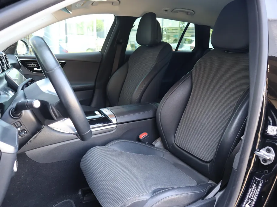 Mercedes-Benz C-Klasse Estate 300 e Luxury Line l Stoelverwarming l Achterruitrij camera l  Memory l Dodehoekassistant