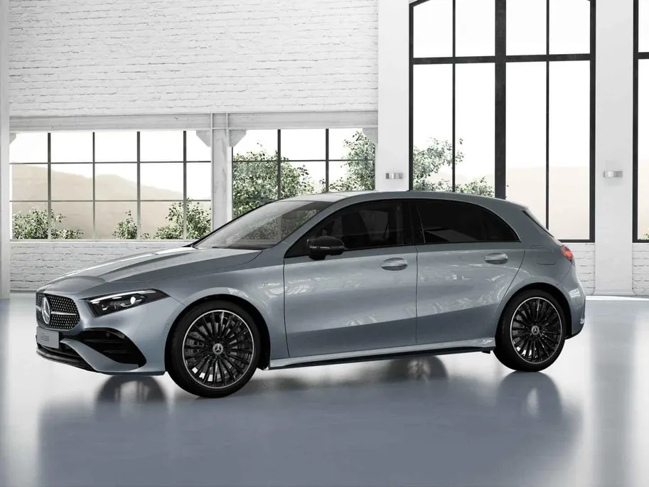 Mercedes-Benz A-Klasse 250 e Business Solution AMG