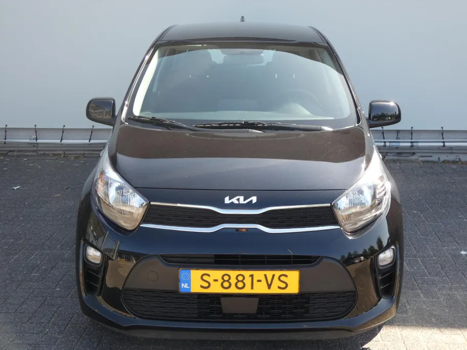 Kia Picanto 1.0 DPi AMT 67pk 4-zits DynamicLine