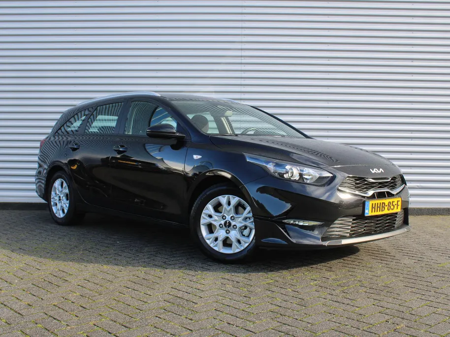 Kia Ceed Sportswagon 1.0 T-GDi ComfortLine | Camera | Clima | Cruise | 16' LM | Navi | Apple Carplay/Android Auto |