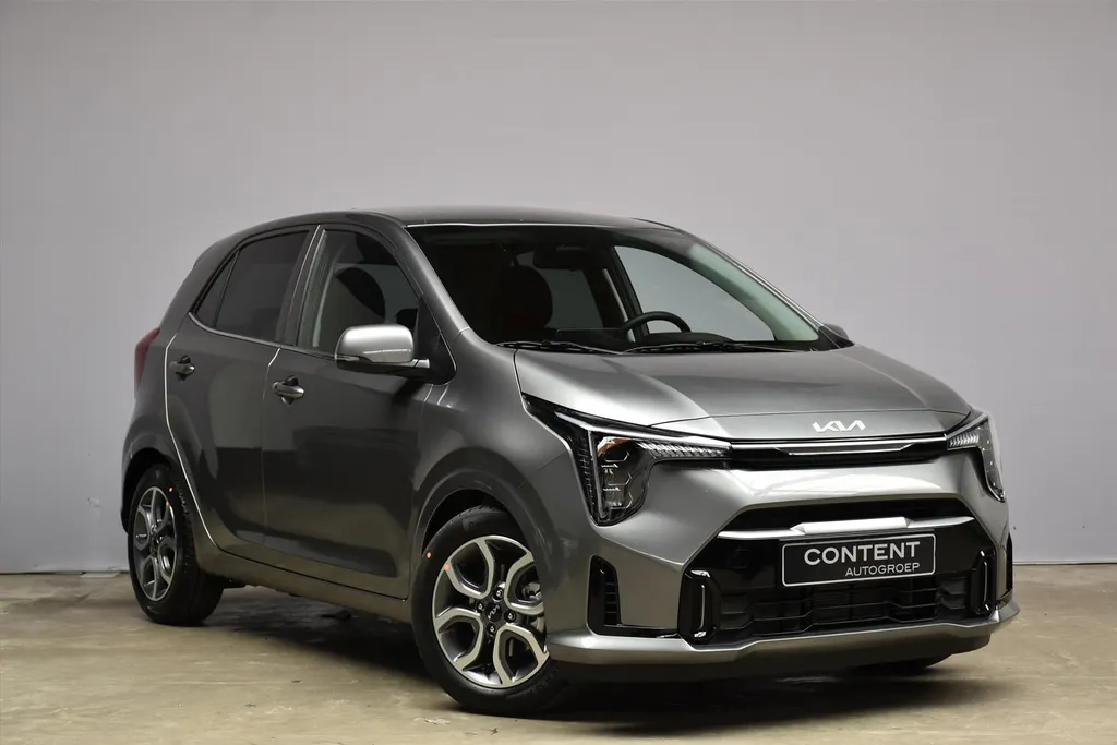 Kia Picanto 1.0 DPi 68pk 4-zits AMT ExecutiveLine