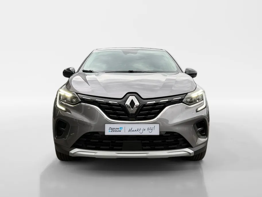 Renault Captur 1.0 TCe 90 Intens | HOGE ZIT | TREKHAAK | APPLE / ANDROID CARPLAY | CRUISE/CLIMATE CONTROL